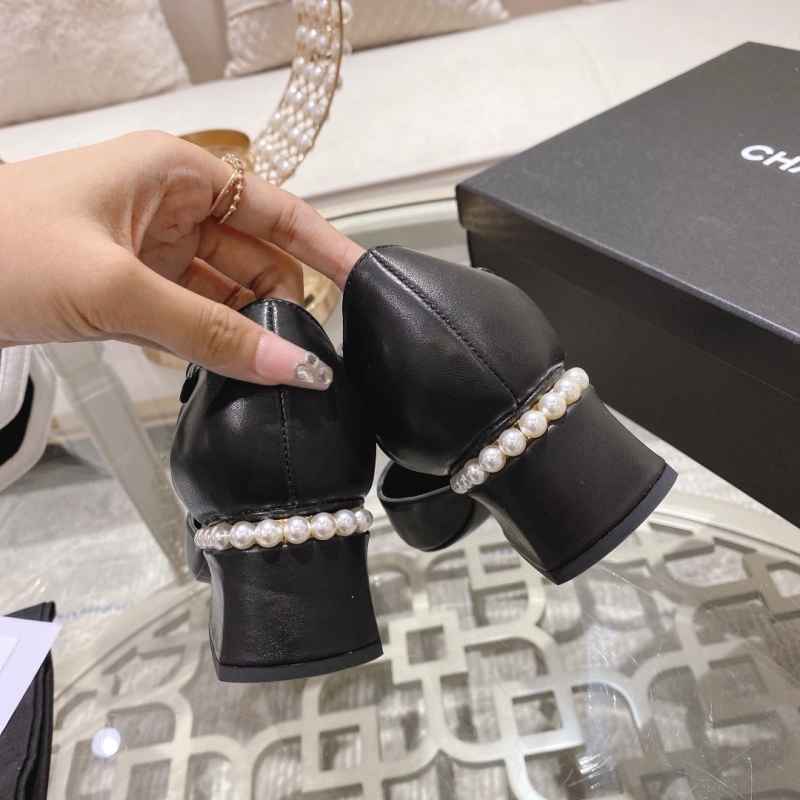 Chanel High Heels